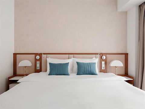  Санаторий &laquo;Родник&raquo;, Кисловодск. Клубный этаж, номера